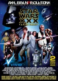 Star Wars XXX: A Porn Parody