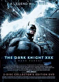 The Dark Knight XXX: A Porn Parody