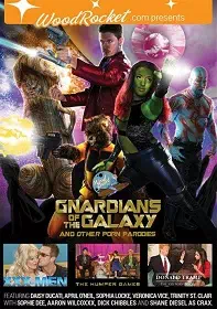 Gnardians Of The Galaxy And Other Porn Parodies