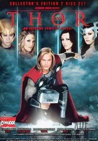 Thor XXX : An Extreme Comixxx Parody