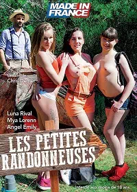 Les petites randonneuses