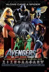 The Avengers 2 XXX: A Porn Parody