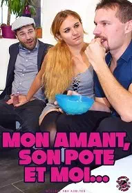 Mon amant, son pote et moi