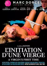 L'initiation d'une vierge