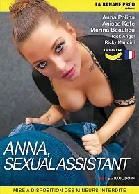 Anna, assistante sexuelle