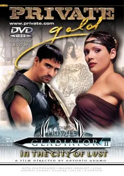 Private Gold 55: Gladiator 2 In The City Of Lust