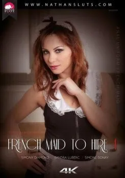 French Maid To Hire 4