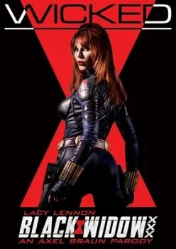 Black Widow XXX: An Axel Braun Parody