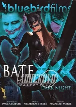 BATFXXX: Dark Night Parody