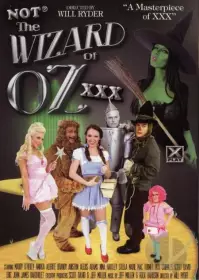 Not The Wizard Of Oz XXX