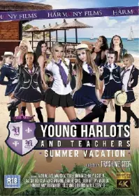 Young Harlots And Teachers: Summer Vacation