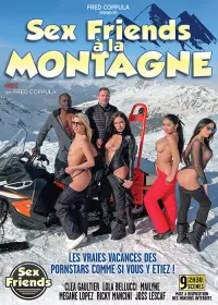 Sex Friends A La Montagne