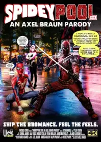 Spideypool XXX Parody