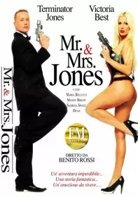 Mr. and Mrs. Jones