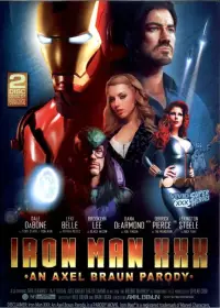 Iron Man XXX: An Axel Braun Parody