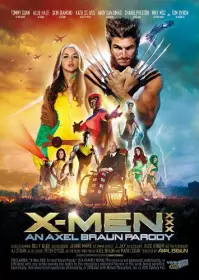 X-Men XXX: An Axel Braun Parody